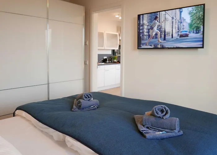 Ensemble 34 Pura شقة بابي