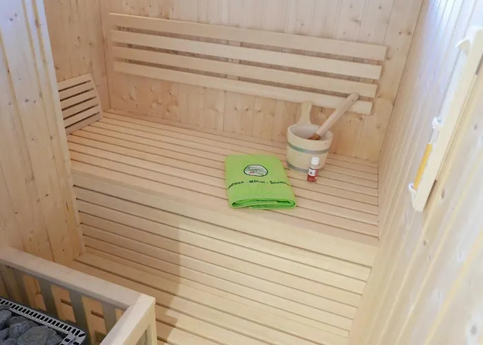 شقة Ensemble 34 Pura *